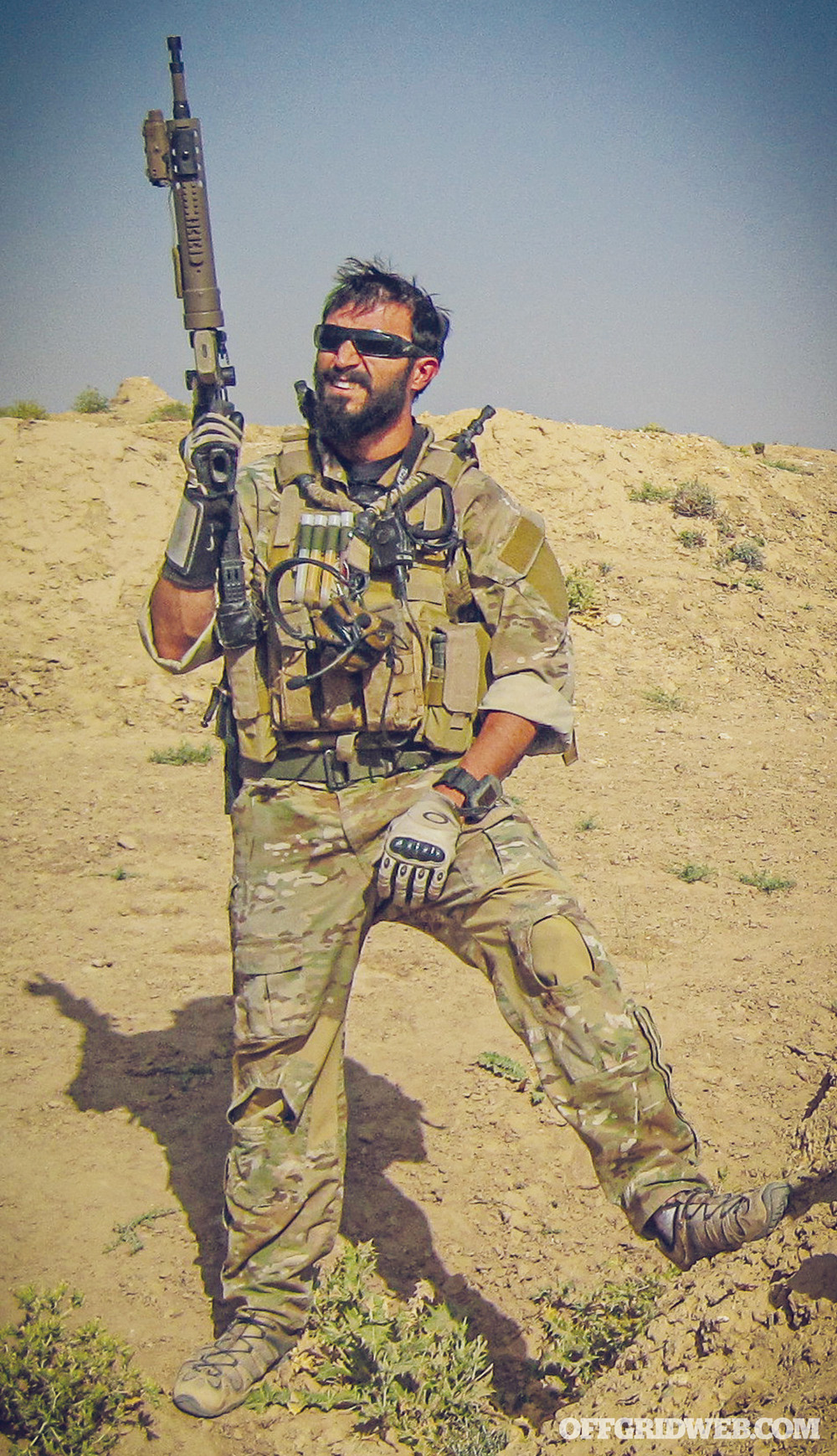 Kawa Mawlayee Interview: Lessons From an Afghan-Born Green Beret