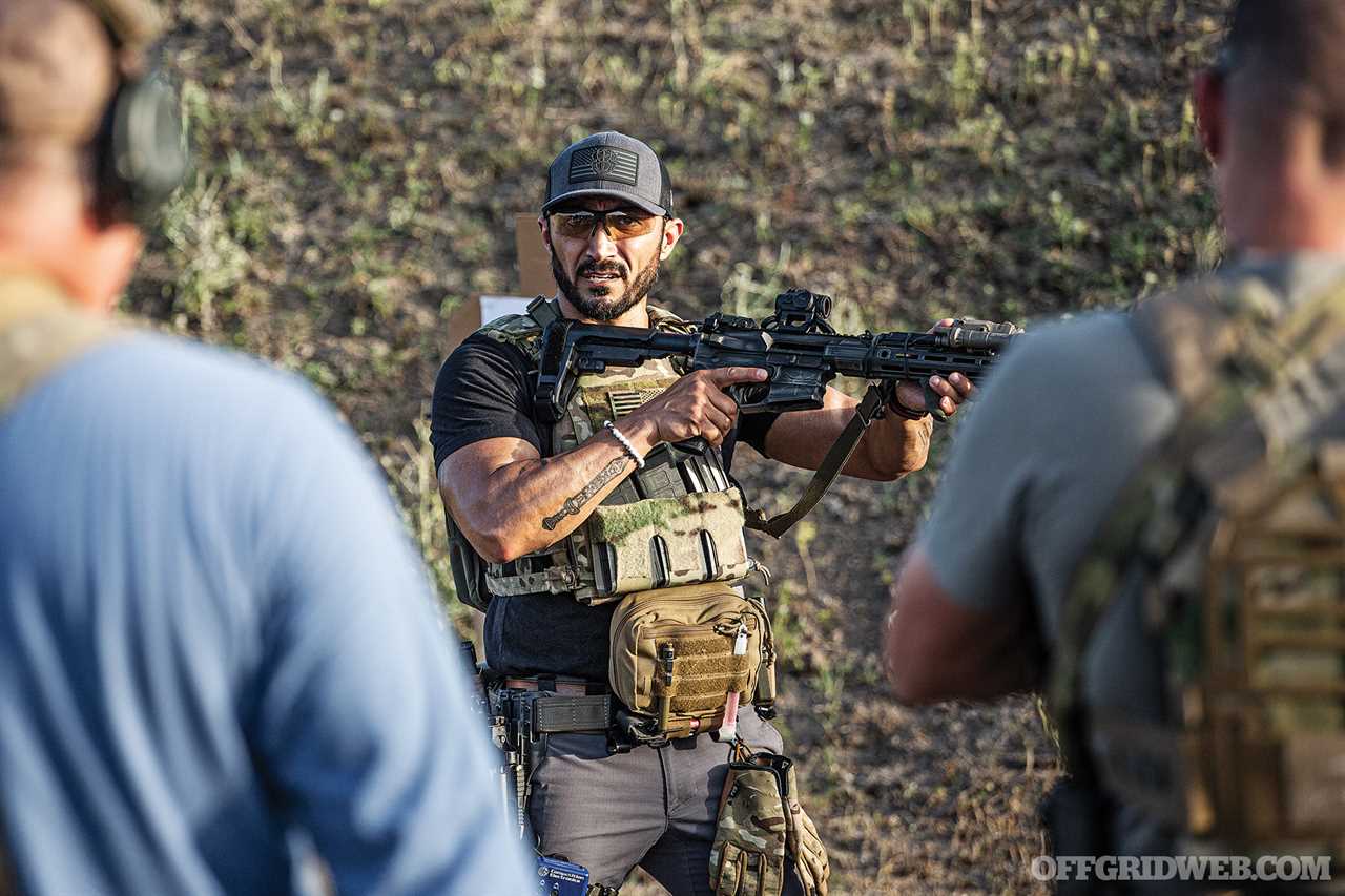 Kawa Mawlayee Interview: Lessons From an Afghan-Born Green Beret