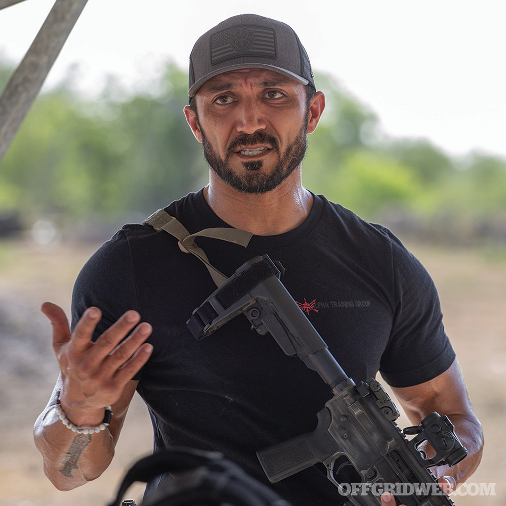 Kawa Mawlayee Interview: Lessons From an Afghan-Born Green Beret