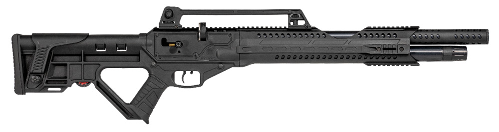 New: Hatsan Invader PCP Semi-Auto Airgun