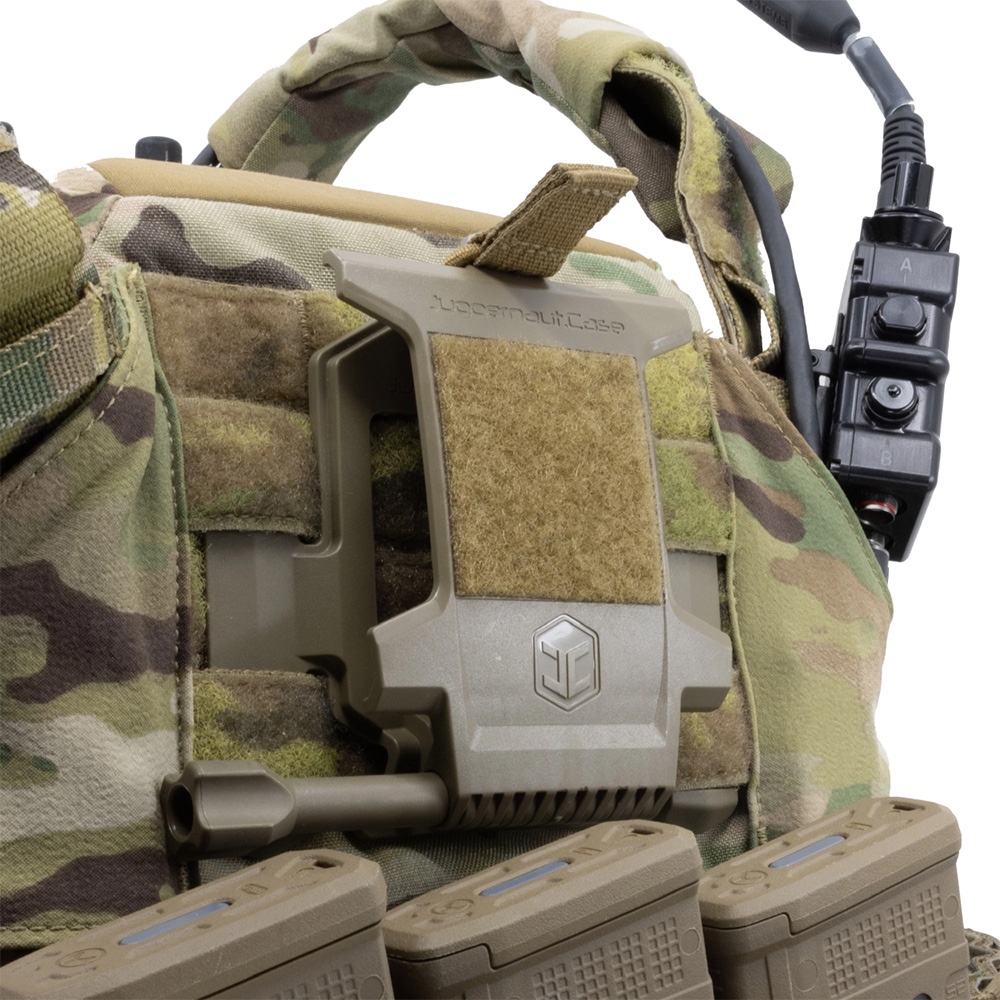 New: Juggernaut Case Plate Carrier Phone Mount 2.0