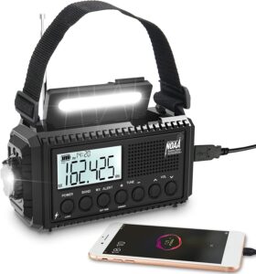 Power Outage Kit - Radio