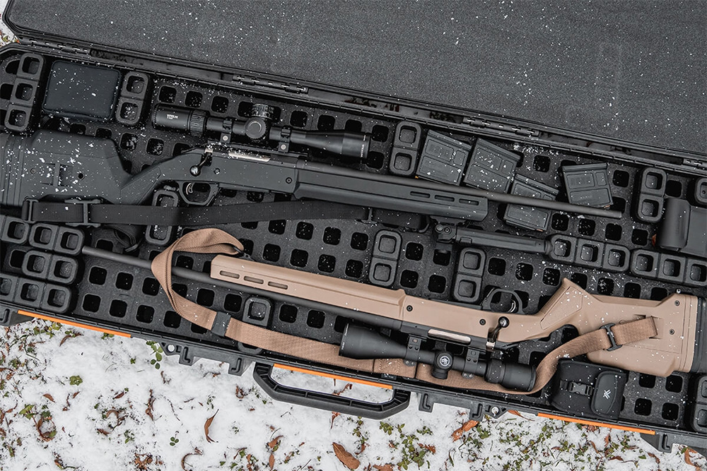 New: Magpul DAKA Grid Rifle Case Organizer