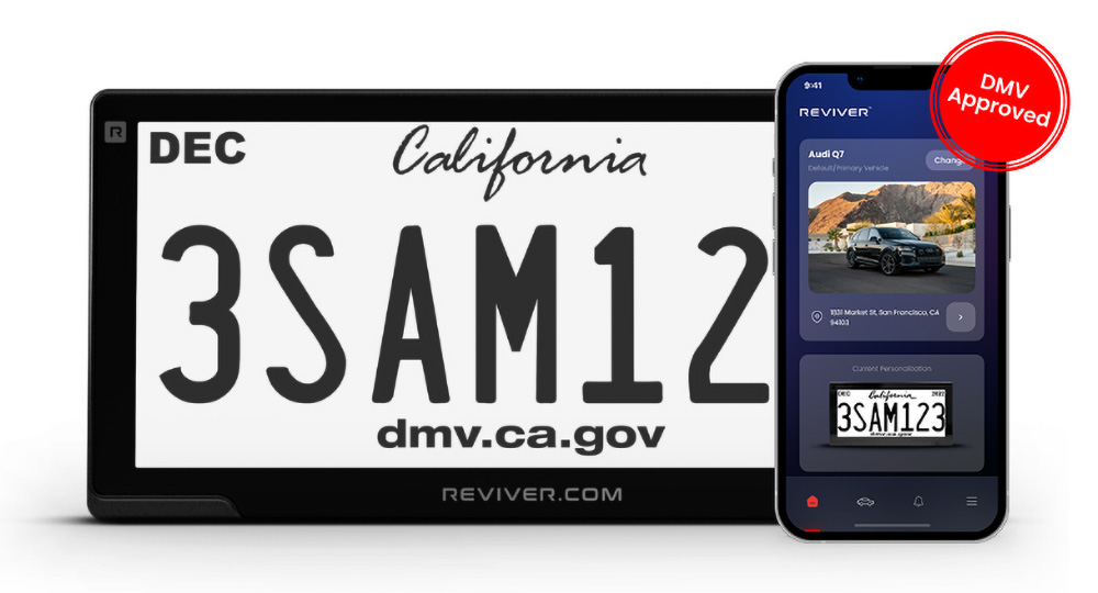 California’s Electronic License Plate System Just Got Hacked