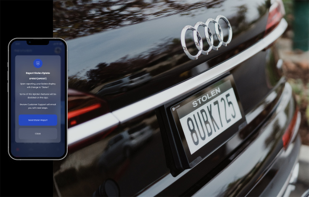 California’s Electronic License Plate System Just Got Hacked