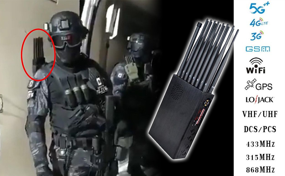 Encrypted Radios: Off Grid Comms Offers AES-256 Encryption for Civilians