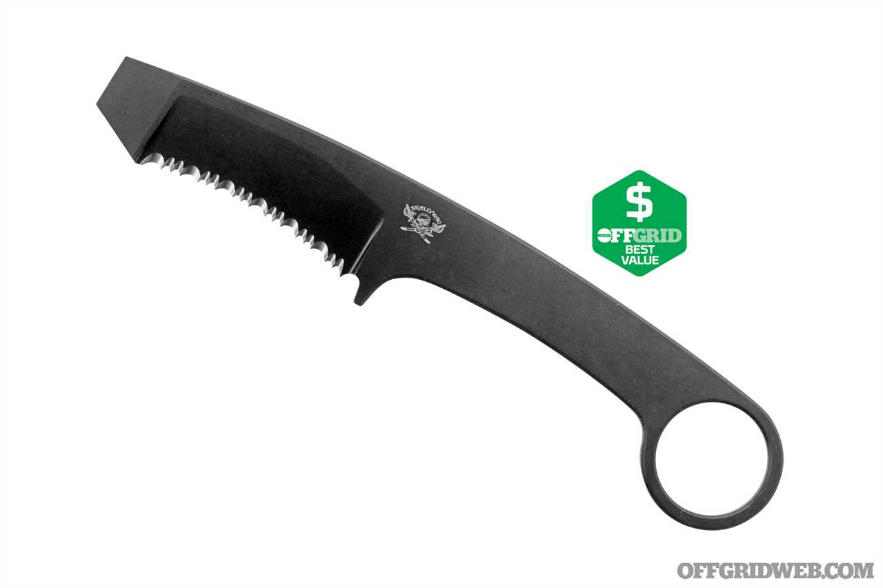 Pocket Preps: Serrated Knife Buyer’s Guide