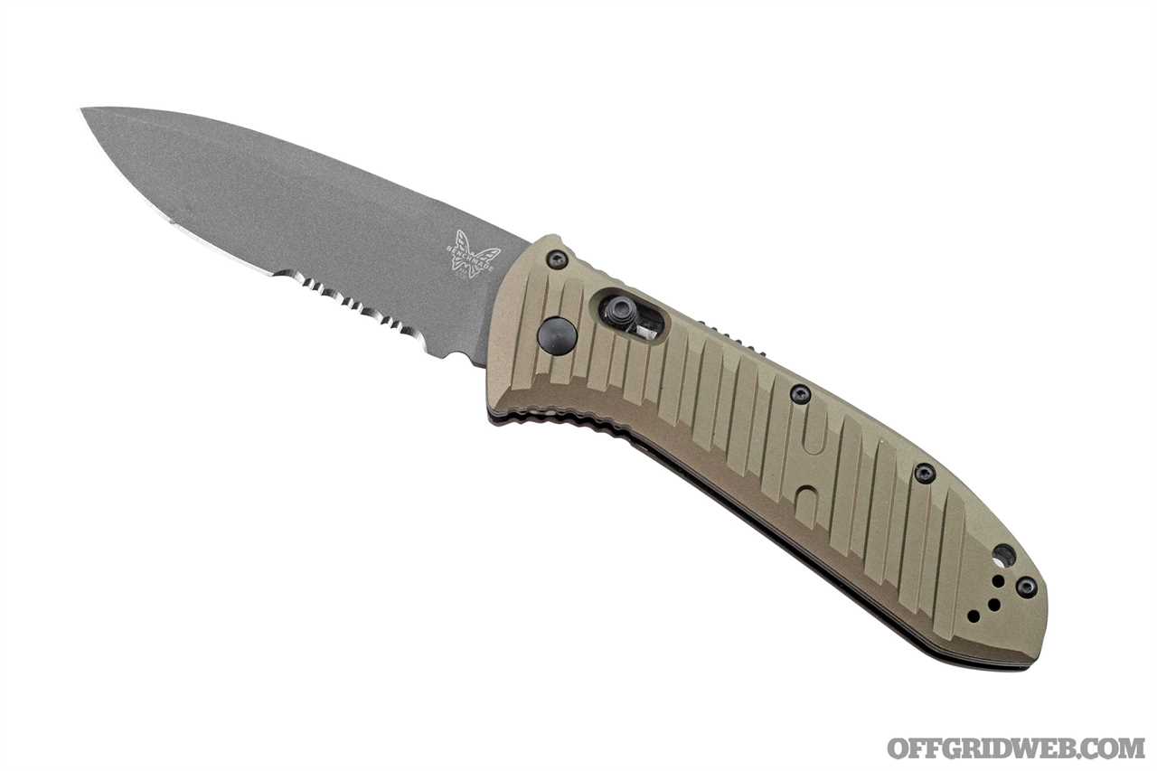 Pocket Preps: Serrated Knife Buyer’s Guide