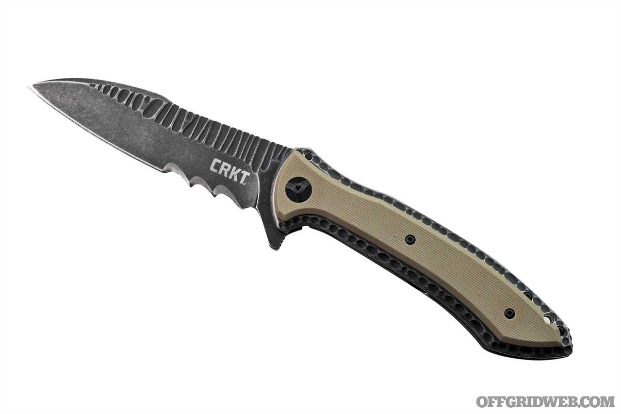 Pocket Preps: Serrated Knife Buyer’s Guide