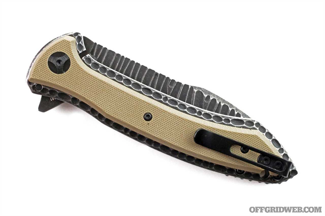 Pocket Preps: Serrated Knife Buyer’s Guide