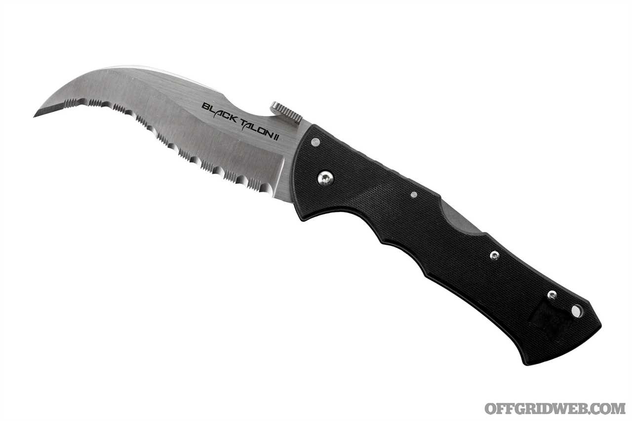 Pocket Preps: Serrated Knife Buyer’s Guide