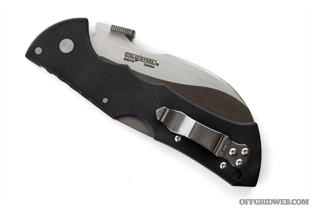 Pocket Preps: Serrated Knife Buyer’s Guide