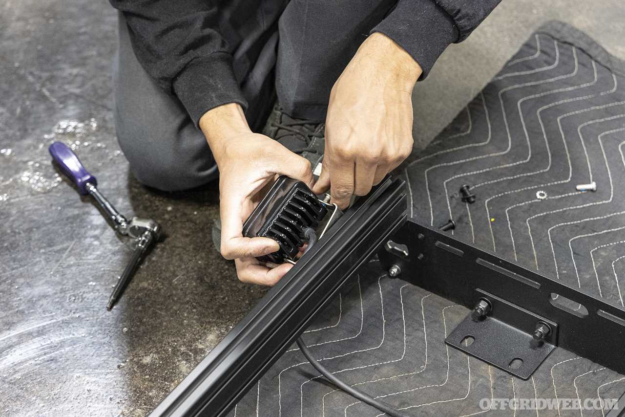 4Runner Upgrades: Westcott Roof Rack, Baja Designs Lights, & sPOD