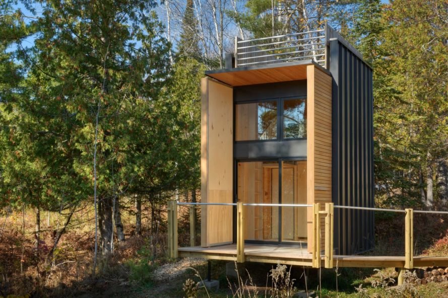 off the grid homes