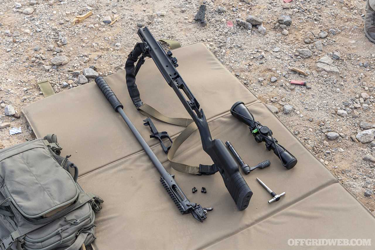 The Basics of Long Range Shooting with Apex Training Solutions