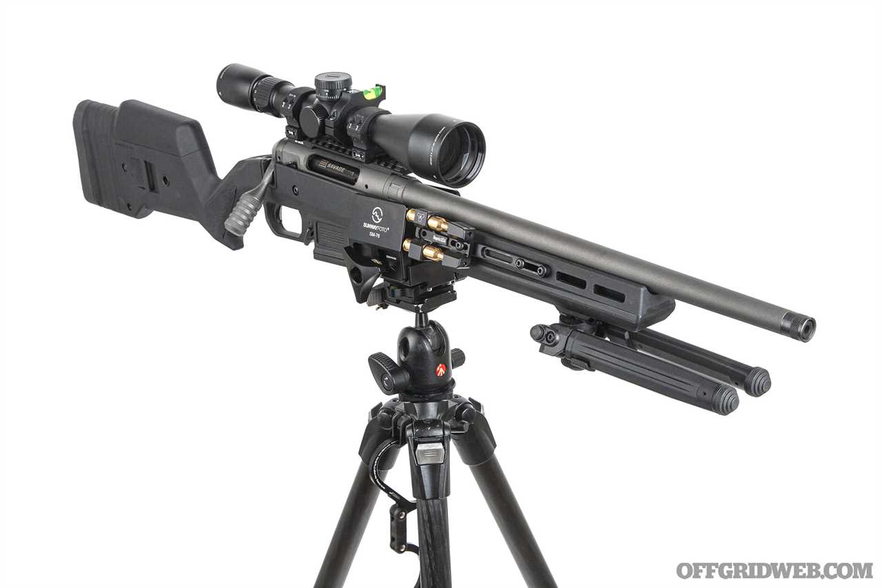 The Basics of Long Range Shooting with Apex Training Solutions