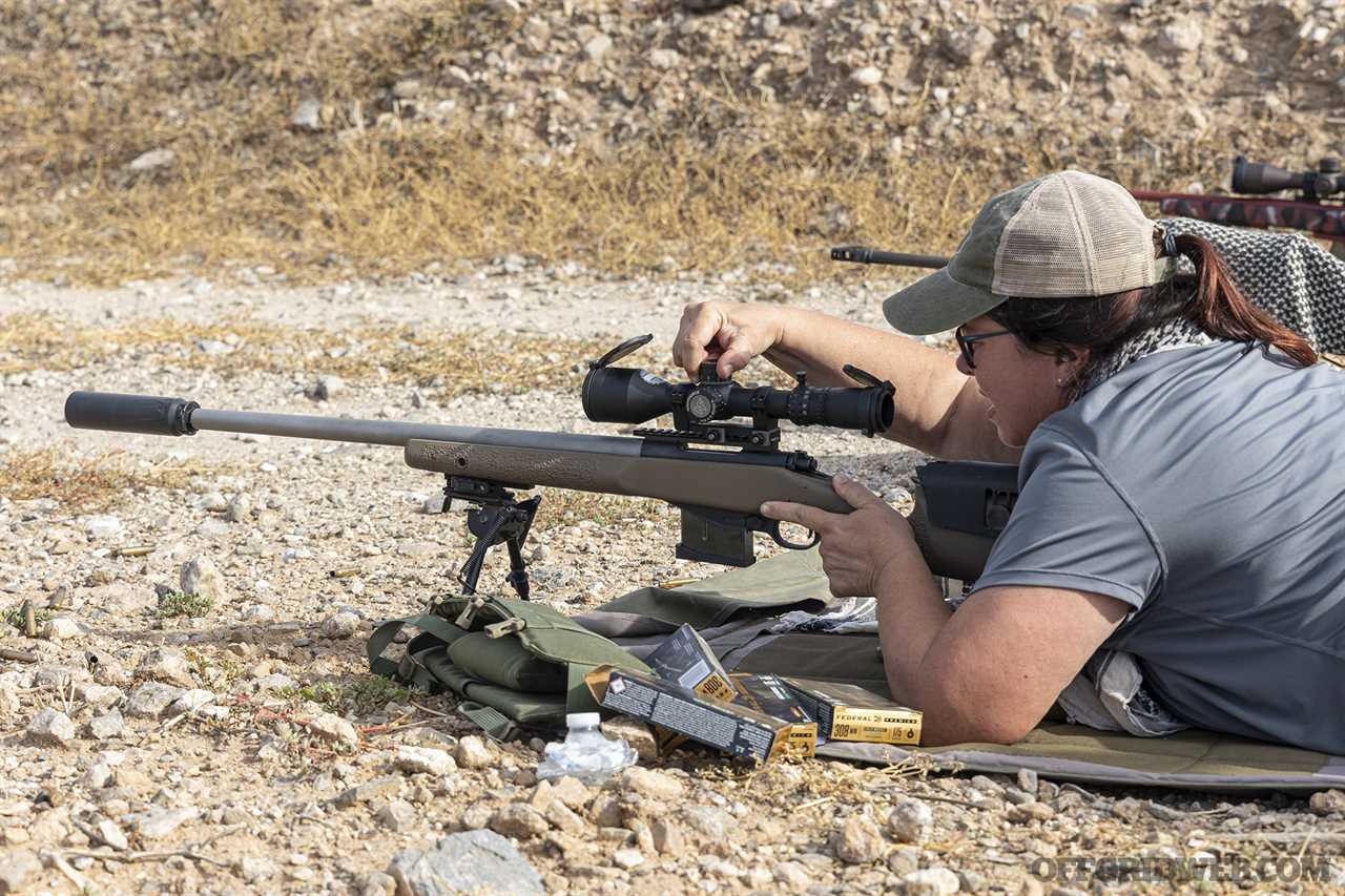 The Basics of Long Range Shooting with Apex Training Solutions