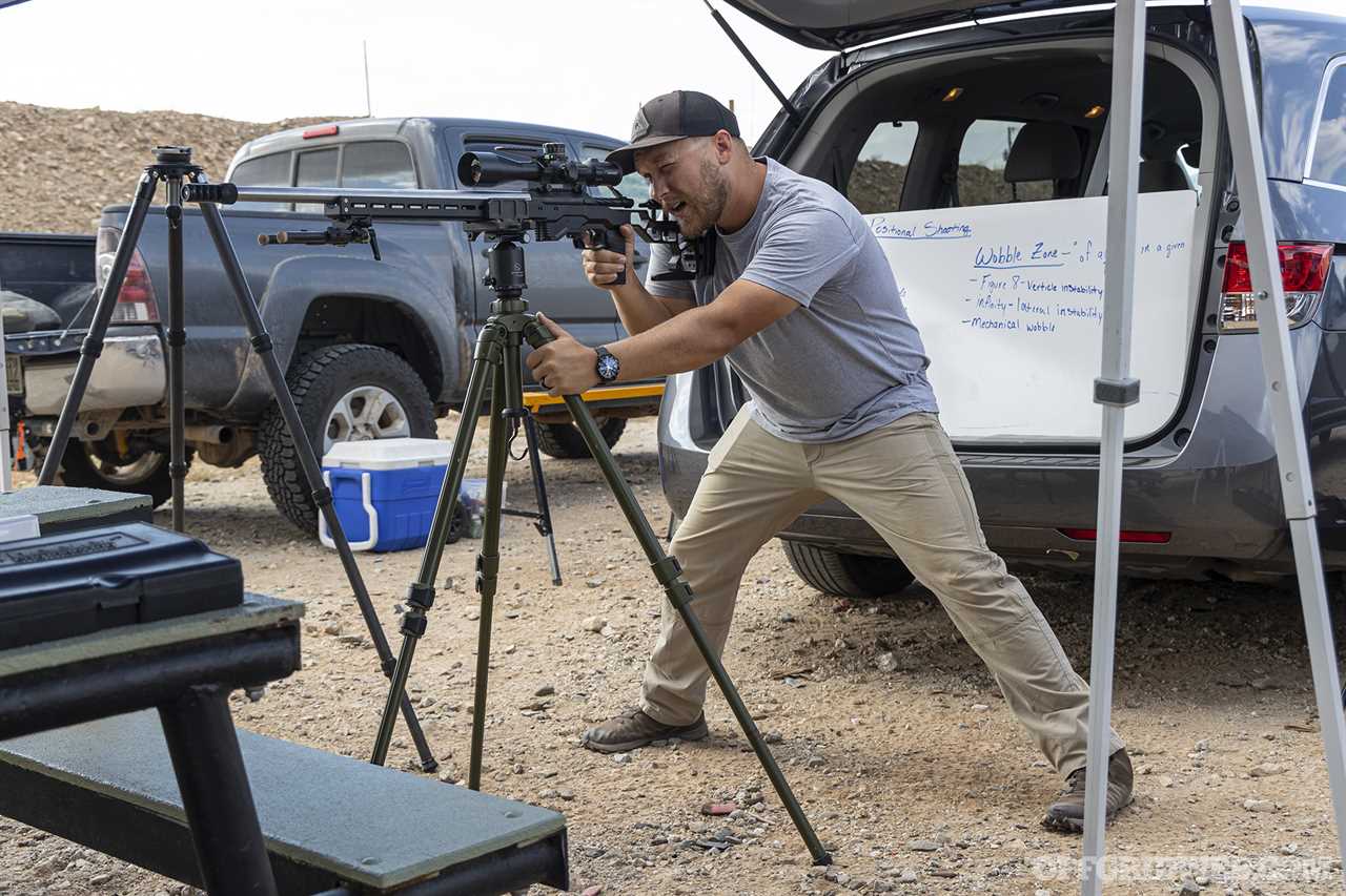 The Basics of Long Range Shooting with Apex Training Solutions