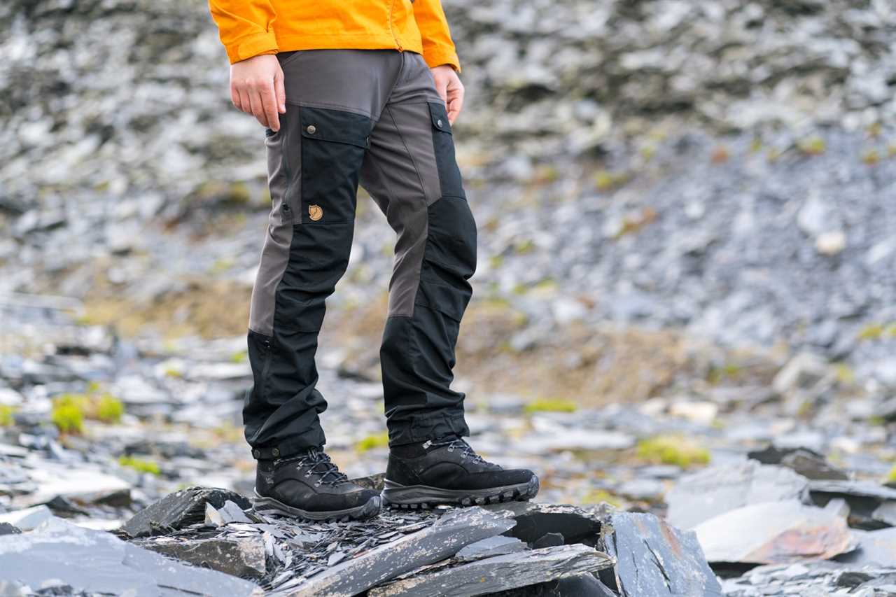 best bushcraft pants