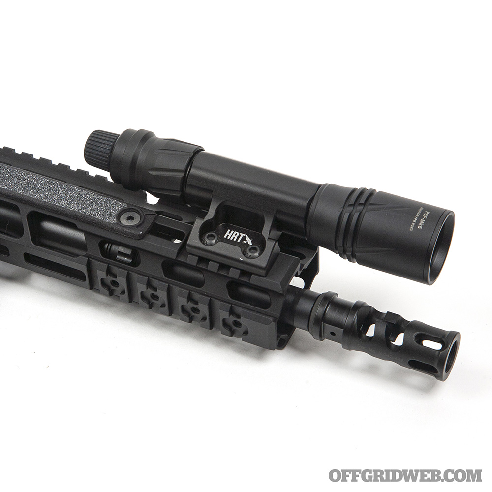 Review: PWS MK116 MOD 2-M Ambidextrous AR-15