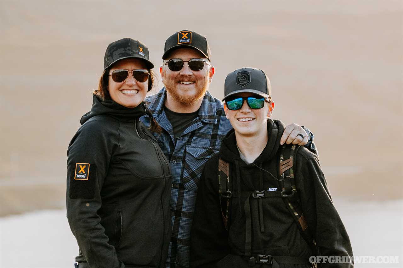 Overland Expert Q&A: Clay and Rachelle Croft of XOverland