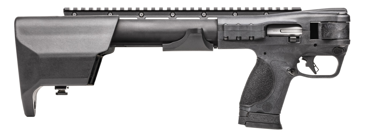 New: Smith & Wesson FPC 9mm Folding Carbine