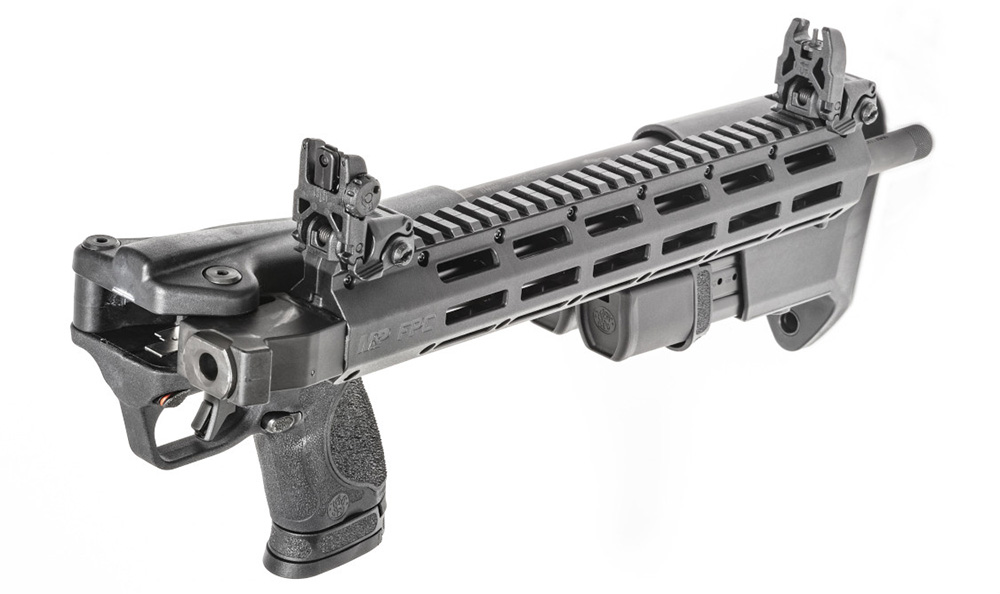 New: Smith & Wesson FPC 9mm Folding Carbine