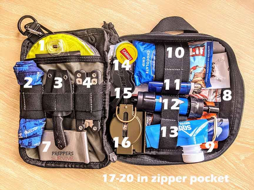 22 Prepper Supplies