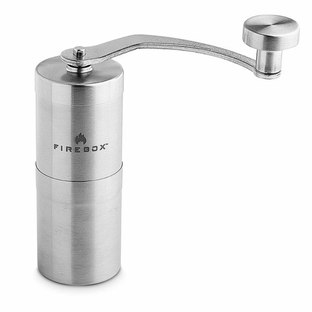 firebox coffee grinder