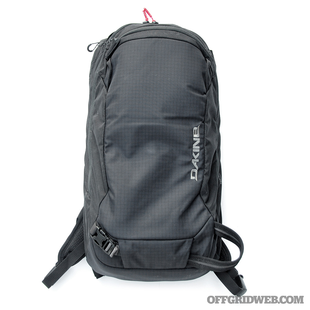 Bag Drop: Ruger PC Charger Backpack