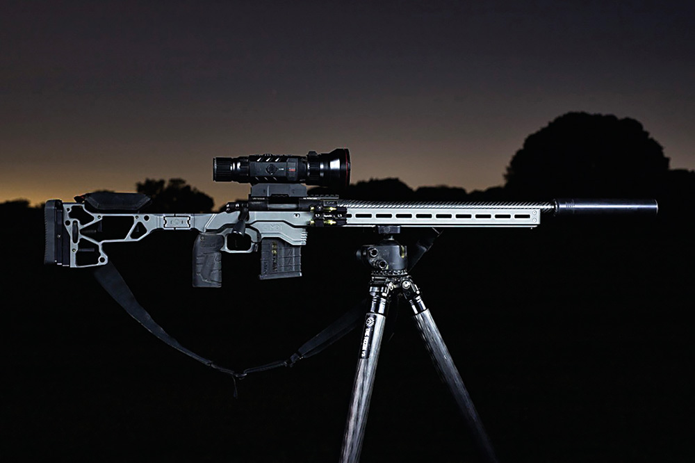 Recoilweb: iRay RS75 Thermal Scope Review