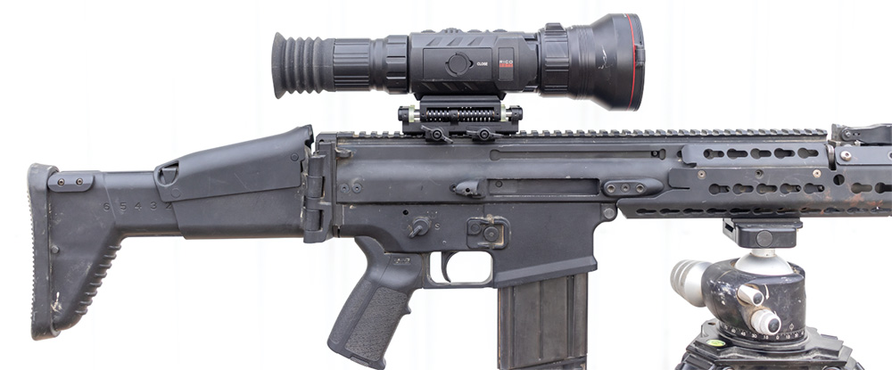 Recoilweb: iRay RS75 Thermal Scope Review