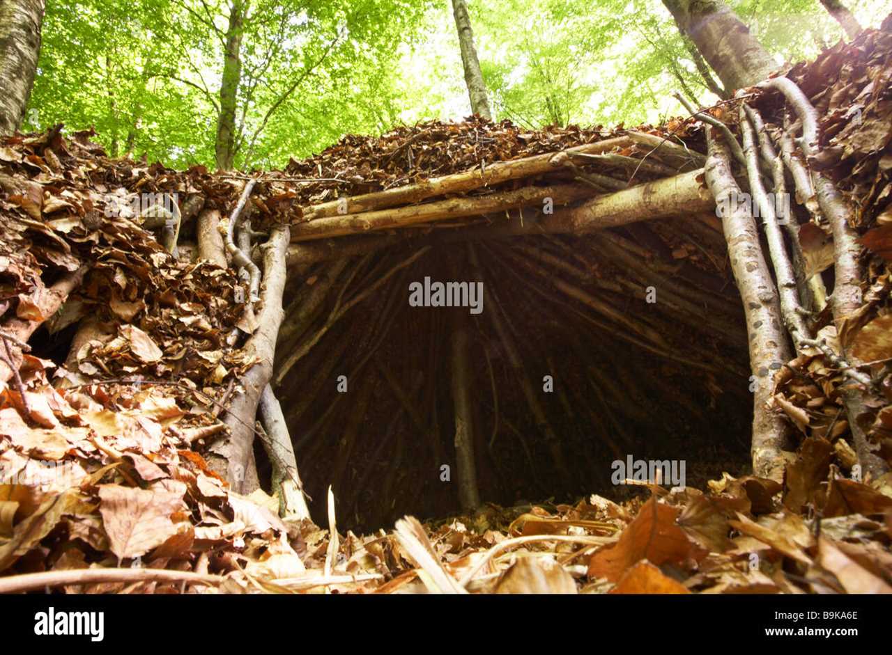 bushcraft in uk