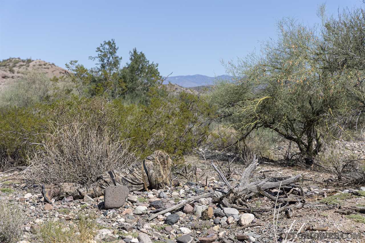 Desert Camouflage Tips from Greenside Training’s Arizona Camo Class