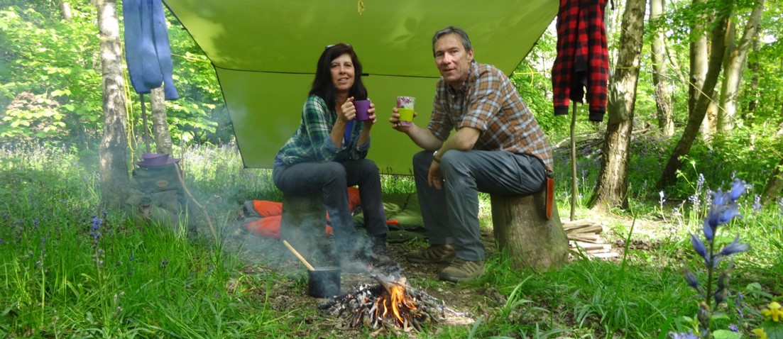 bushcraft in uk