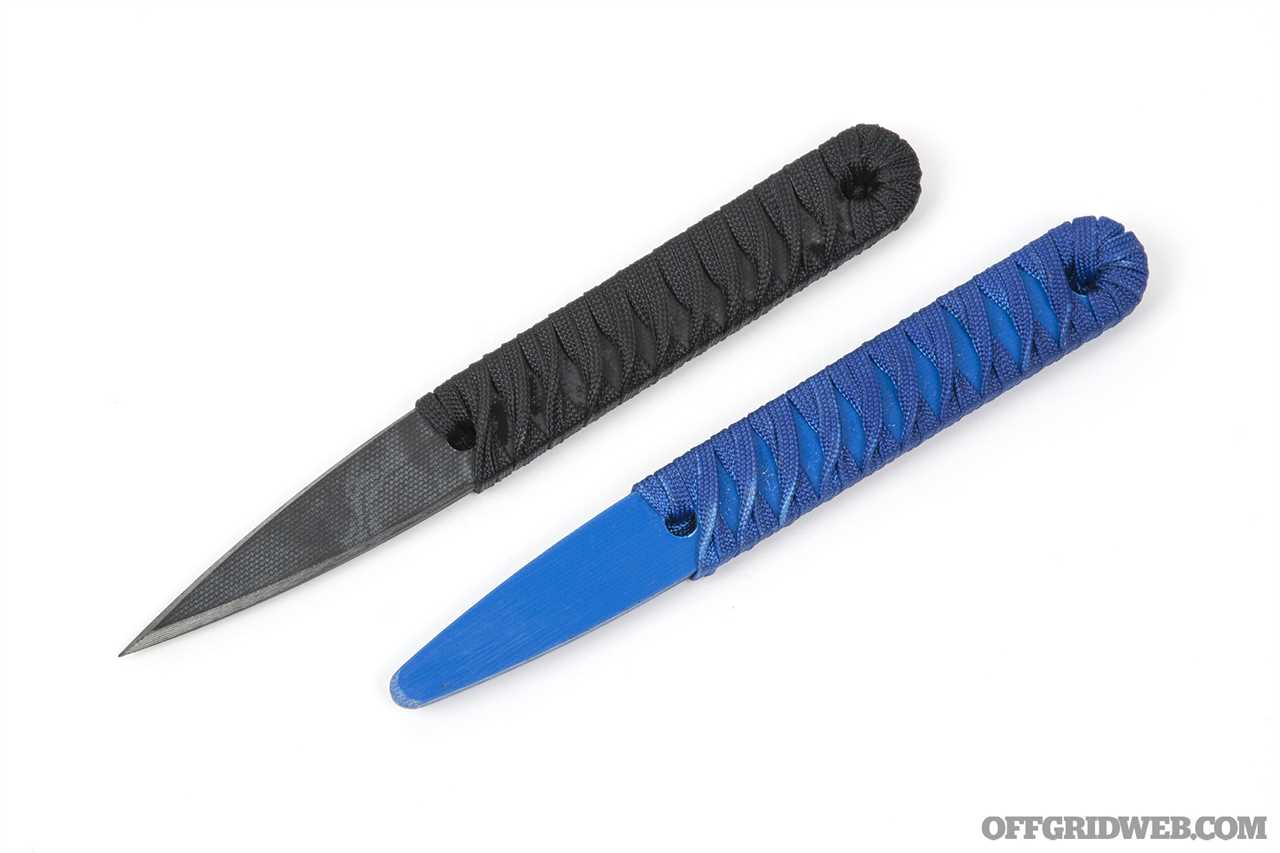 Review: Black Triangle Creeper MK1 Mod 2 G10 Knife