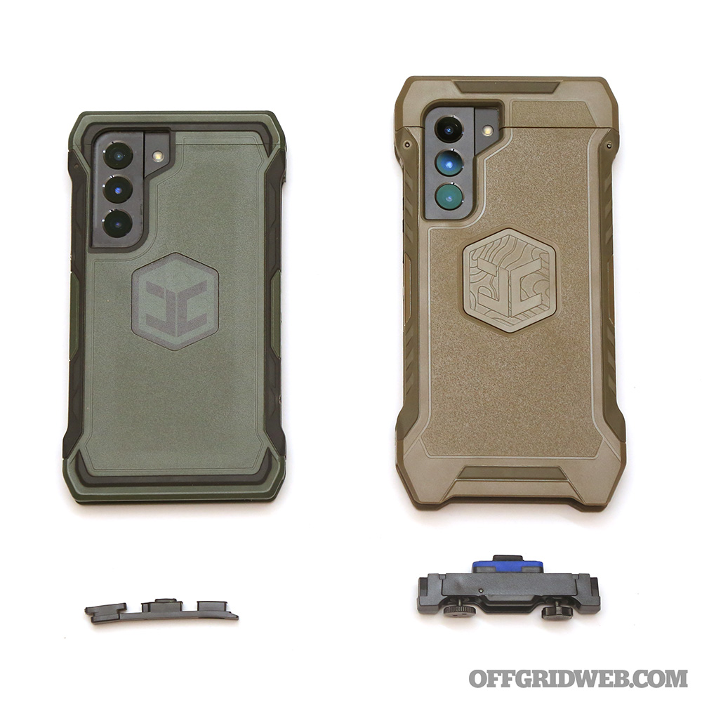 Hands On: New Juggernaut Phone Cases