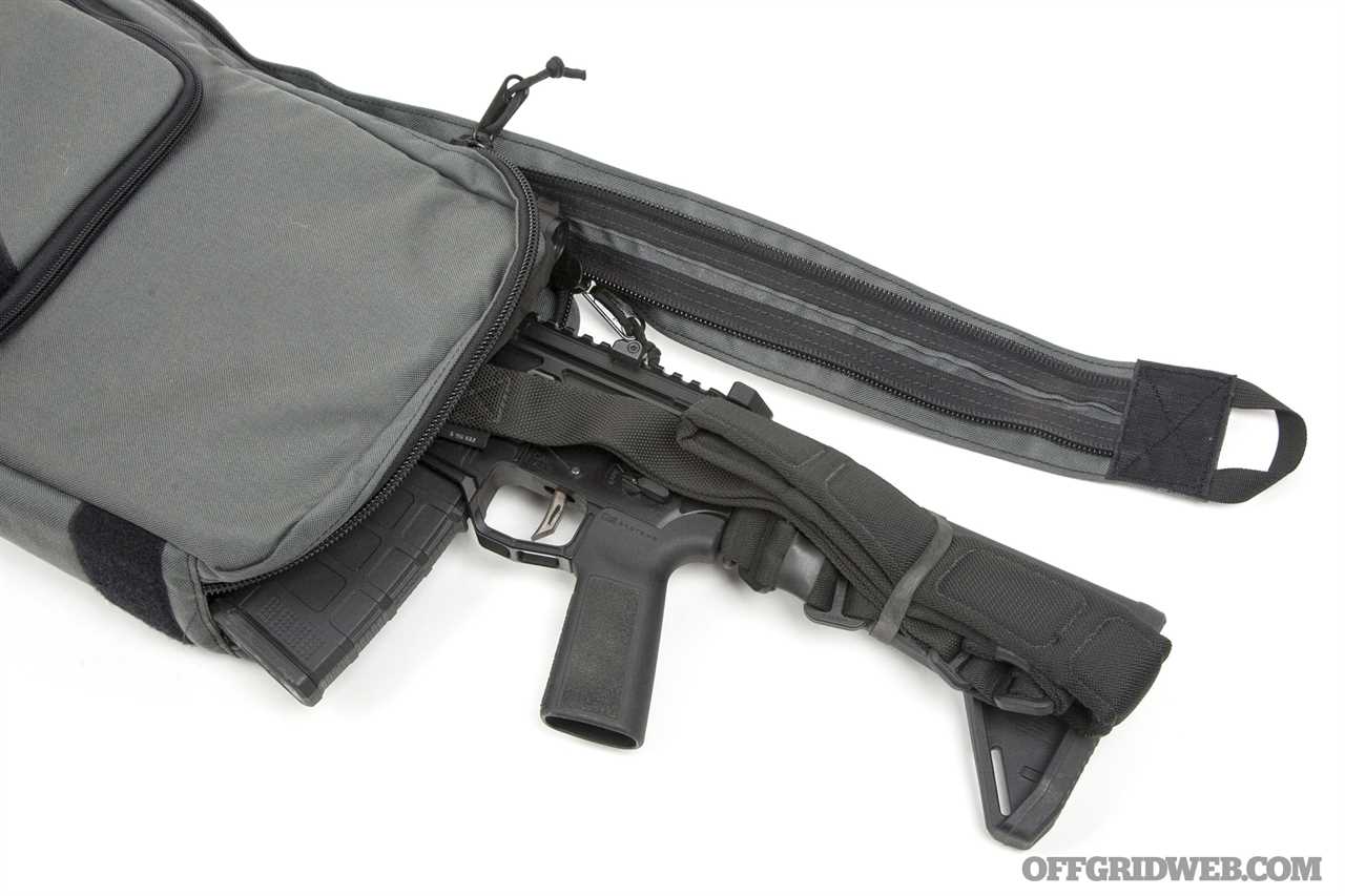 Fun-Sized Gun Bags: Short-Barreled Rifle Bag Buyer’s Guide