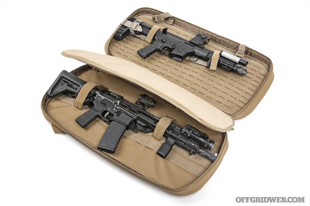 Fun-Sized Gun Bags: Short-Barreled Rifle Bag Buyer’s Guide