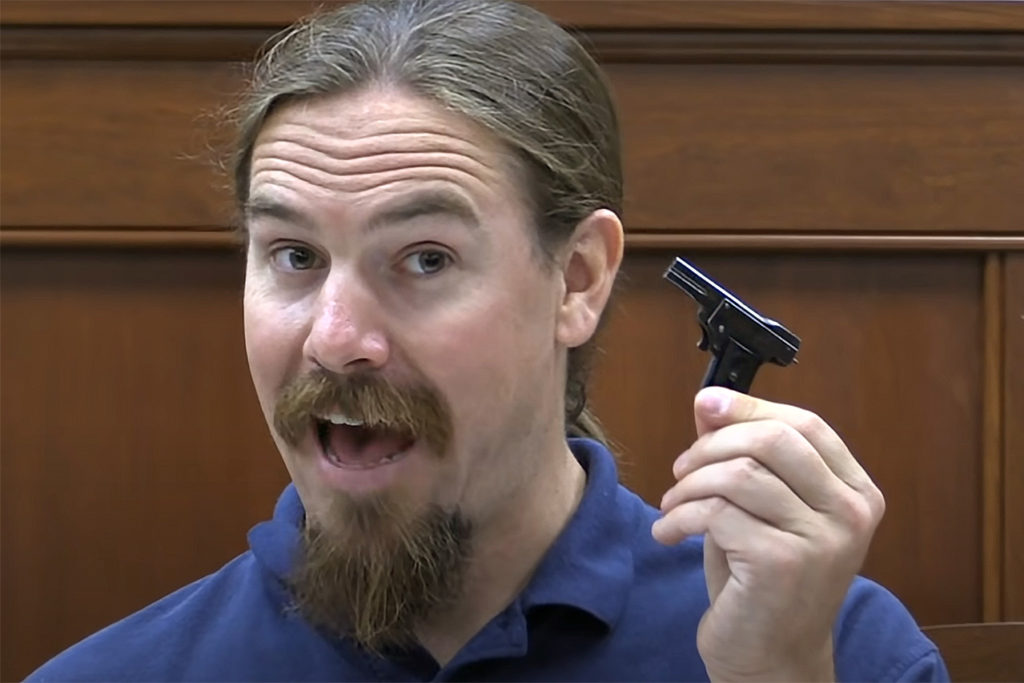 Forgotten Weapons: The World’s Smallest Pistol