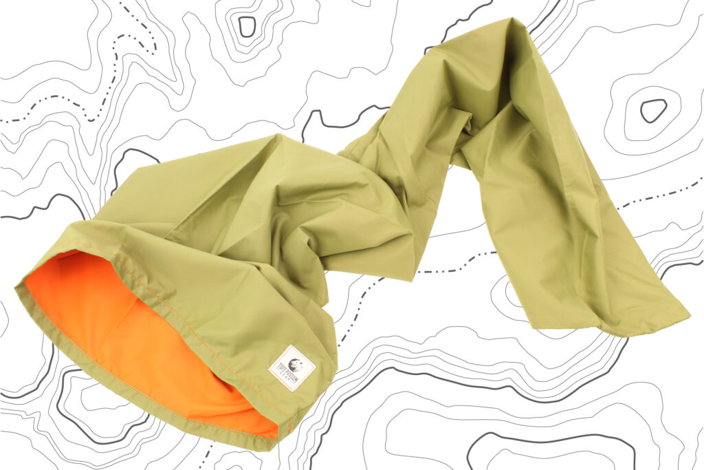 Multipurpose Survival Scarf: Tuff Possum’s Swiss Army Knife of Clothing