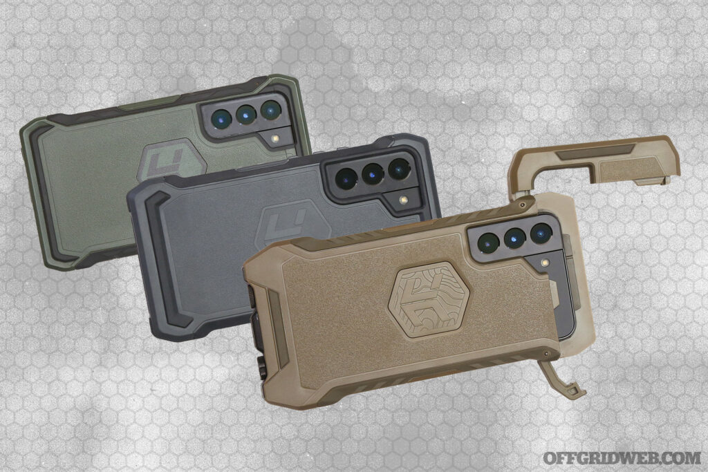 Hands On: New Juggernaut Phone Cases