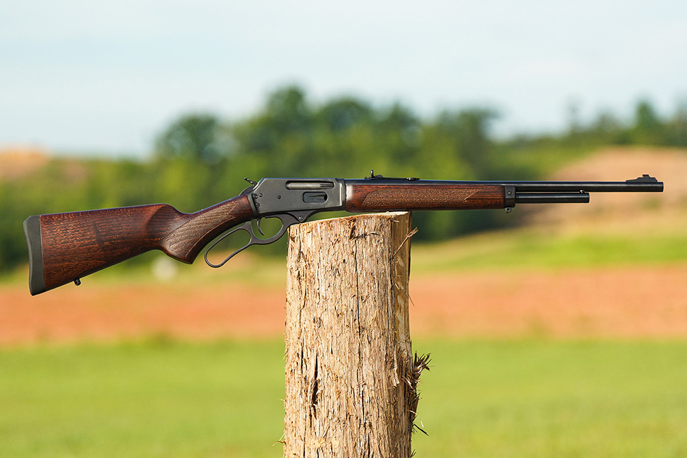 New: Rossi R95 Lever Action Rifle