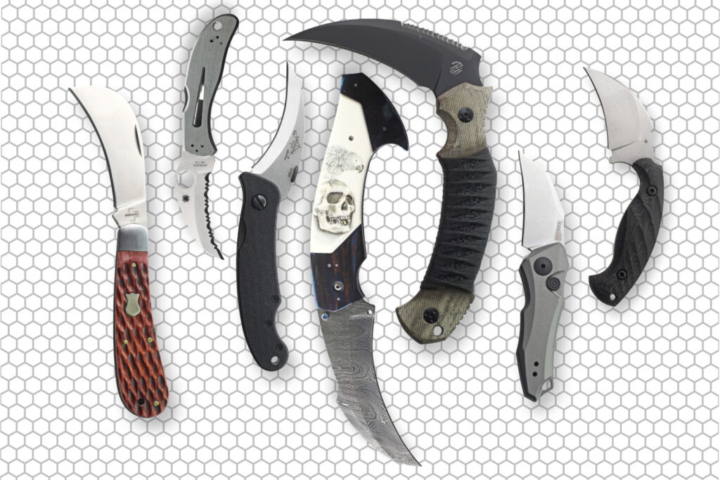 Pocket Preps: Hawkbill Blades