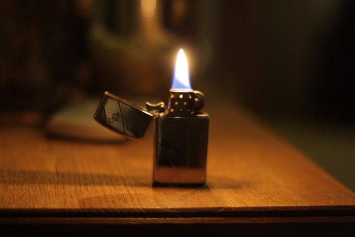 zippo lighter