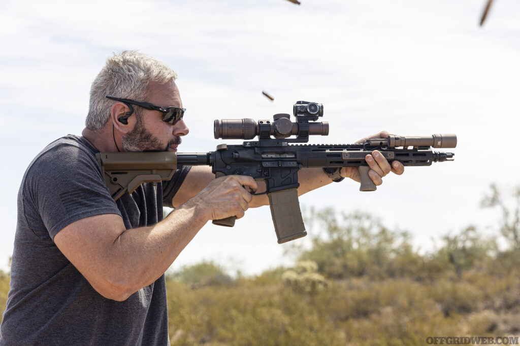 Toughest AR-15 Upper: Apocalypse-proofing Your Bugout Carbine