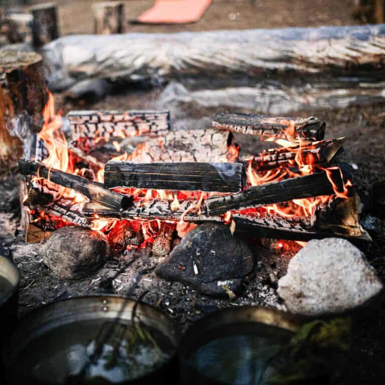 hot-rocks-near-fireplace