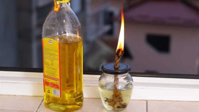 So, Is Vegetable Oil Flammable?
