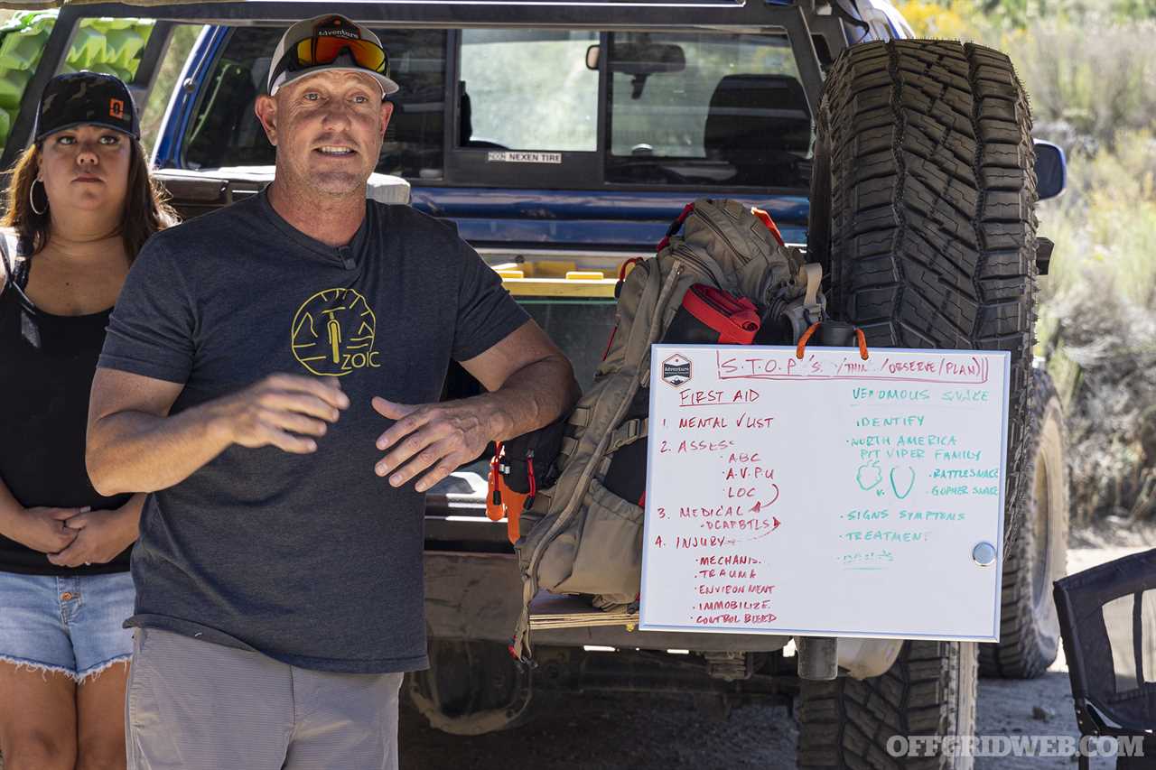Overland Summit: Testing Offroad and Camping Gear on the Trail