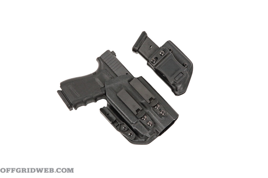 veil solutions edc belt holster